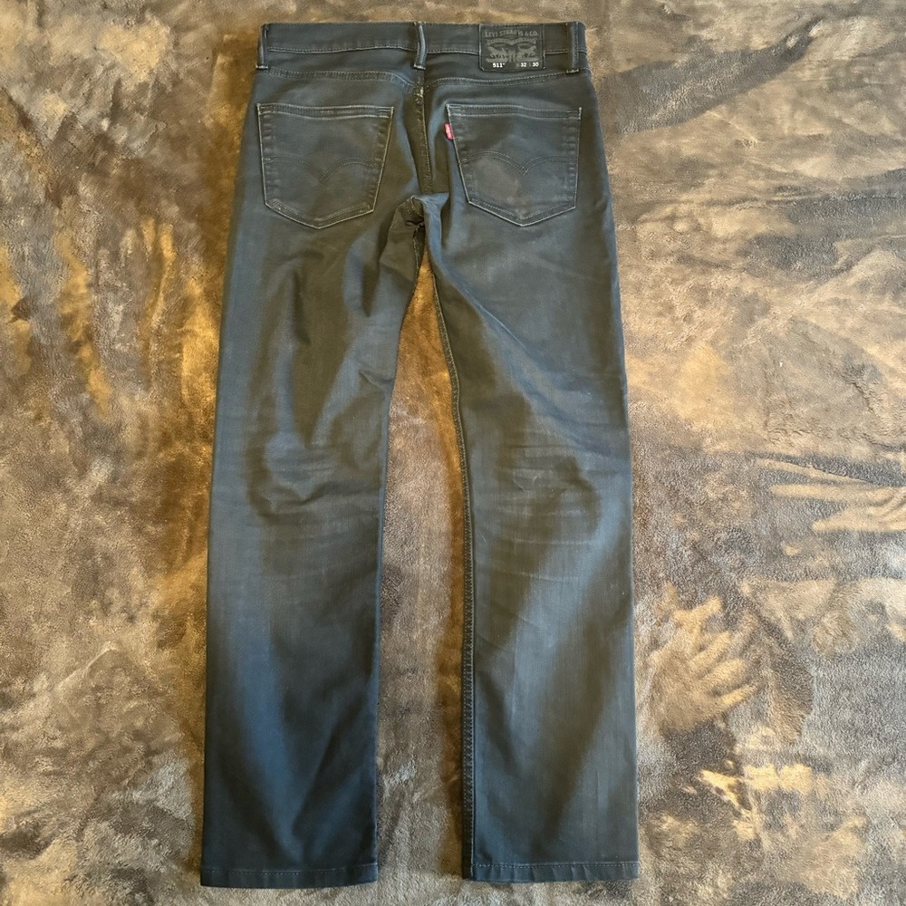 Levi’s 511 Gray Jeans